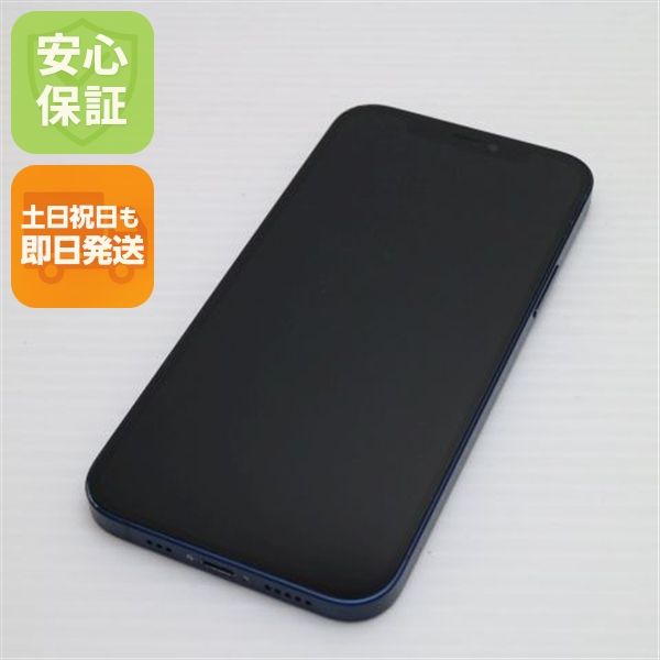 ¿ݾ  SIMե꡼ iPhone12 64GB ֥롼 ¨ȯ ȯ