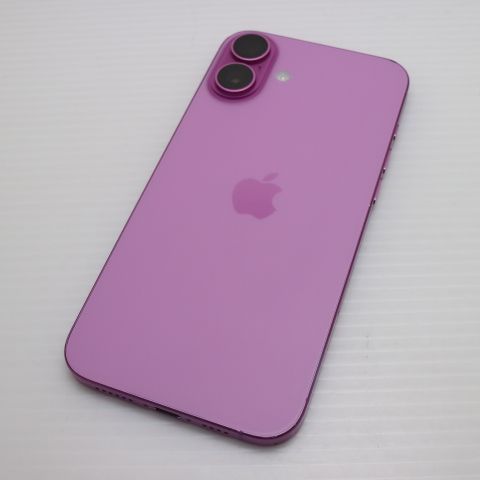 ¿ݾ  SIMե꡼ iPhone 16 Plus 128GB ԥ