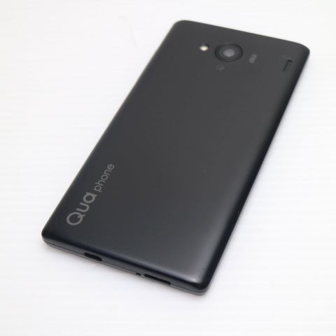 �¿��ݾ��� ���� au Qua phone QX �֥�å� ����� �������