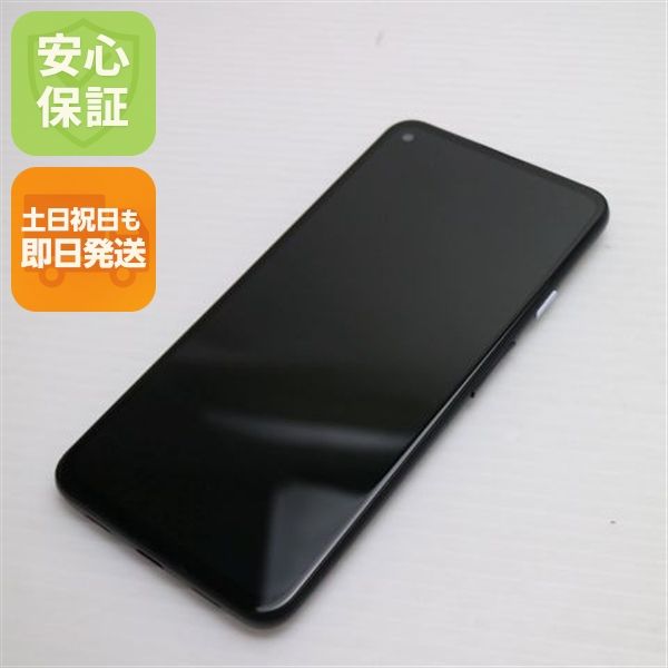 Ķ���� SIM�ե꡼ Google Pixel 4a (5G) �֥�å� ¨��ȯ�� ������ȯ��