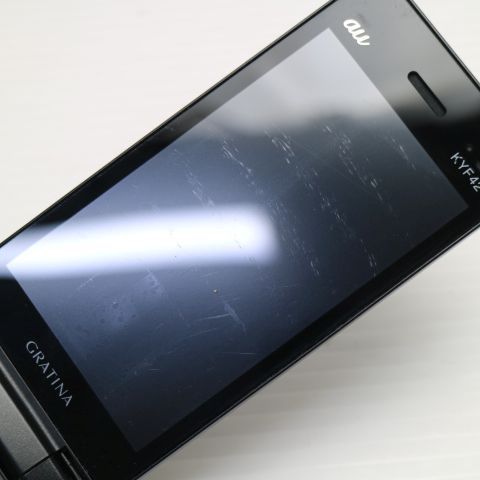 �¿��ݾ� ������� GRATINA KYF42 �֥�å� �����