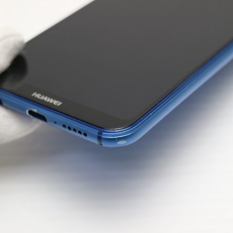 �¿��ݾ� ���� SIM�ե꡼ HUAWEI P20 lite �֥롼 ���� �����