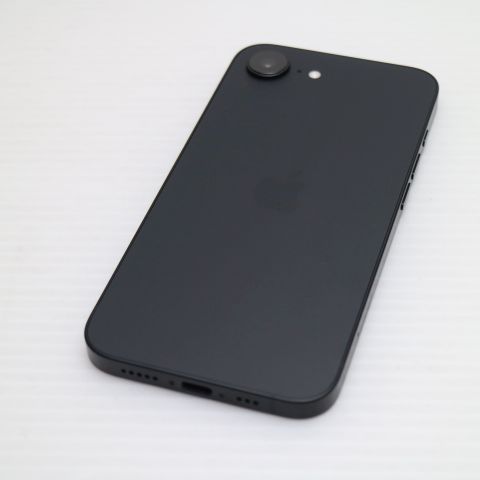 �¿��ݾ� ����Ʊ�� SIM�ե꡼ iPhone 16e 128GB �֥�å�