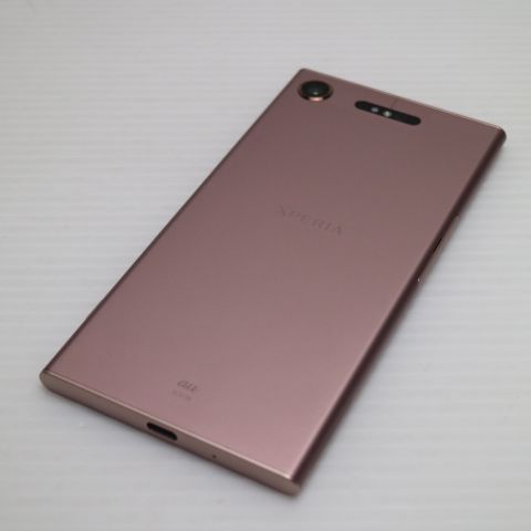 ¿ݾ Ķ SOV36 Xperia XZ1 ԥ  