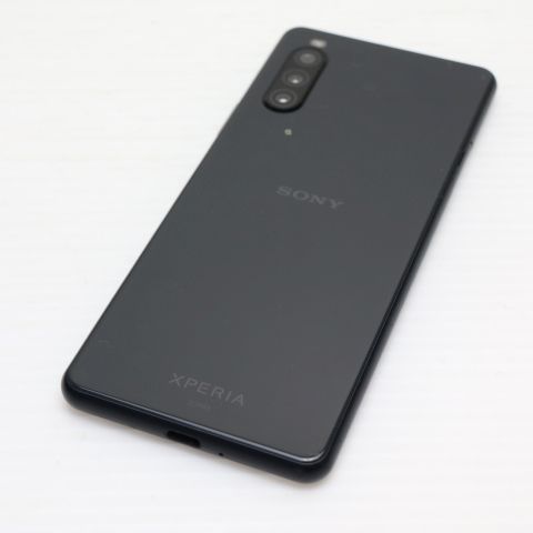 �¿��ݾ� Ķ���� SOV43 Xperia 10 II �֥�å�