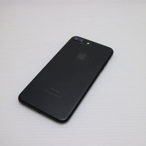 �¿��ݾ��� Ķ���� SIM�ե꡼ iPhone7 PLUS 128GB �֥�å�  �������