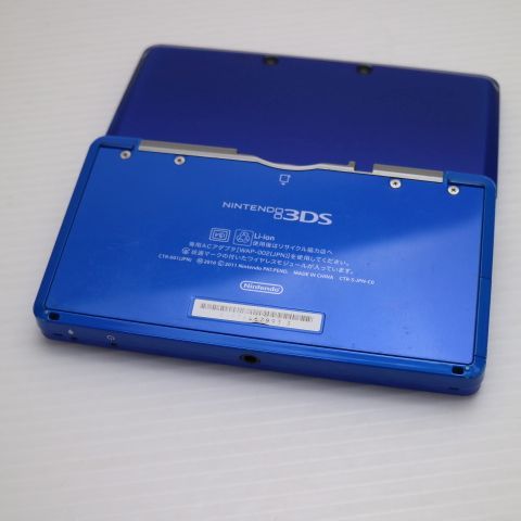 �¿��ݾ��� ���� �˥�ƥ�ɡ�3DS ���Х�ȥ֥롼  �������