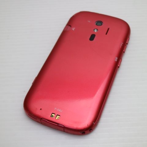 �¿��ݾ��� ������� F-04J �餯�餯���ޡ��ȥե���4 �ԥ�  �������