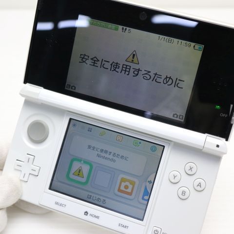 �¿��ݾ��� Ķ���� �˥�ƥ�ɡ�3DS �������ۥ磻��  �������