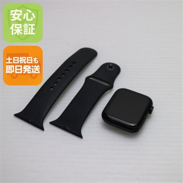 ���� Apple Watch SE����2����� 44mm Cellular ����顼 �ߥåɥʥ���