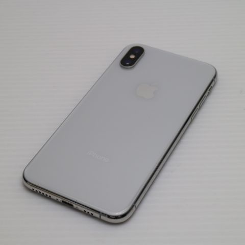 安心保証 超美品 SIMフリー iPhoneXS 512GB シルバー 本体 白ロム