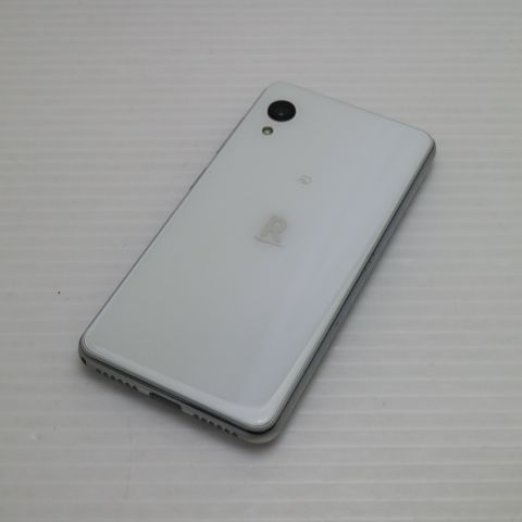 安心保証 新品同様 Rakuten Mini クールホワイト 楽天 即日発送 土日祝発送