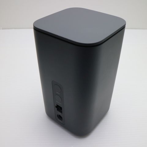 安心保証 新品同様 HR01 home 5G ダークグレー 白ロム