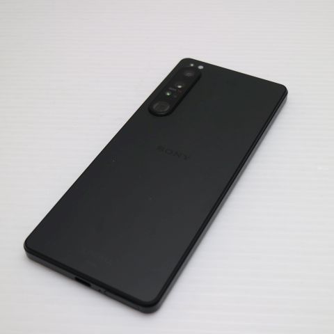 �¿��ݾ� ����Ʊ�� Xperia 1 IV SOG06 �֥�å�