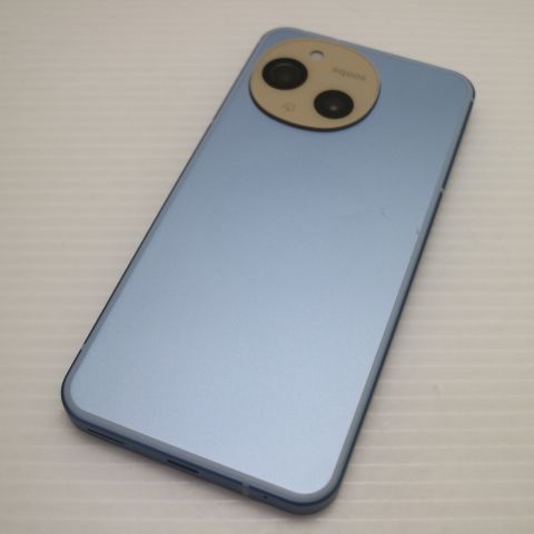 �¿��ݾ� Ķ���� SIM�ե꡼ AQUOS sense9 128GB �֥롼