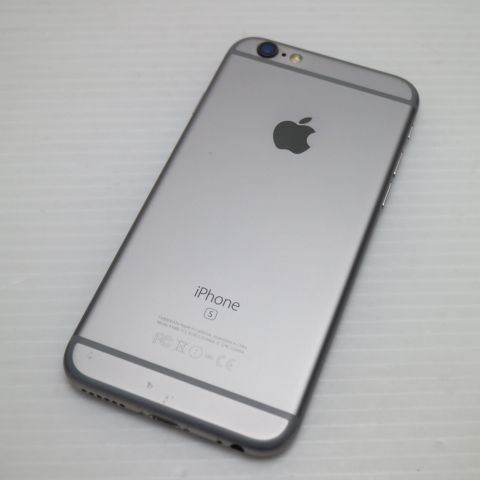 �¿��ݾ��� ���� SIM�ե꡼ iPhone6S 128GB ���ڡ������쥤 ����� �������