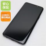 ¿ݾ Ķ SC-02K Galaxy S9 ֥å  