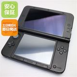 安心保証付 良品中古 ニンテンドー3DS LL ブルー 中古本体