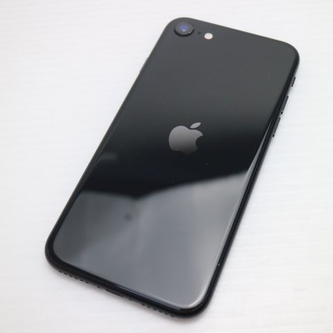 �¿��ݾ� ����Ʊ�� SIM�ե꡼ iPhone SE ��2���� 128GB �֥�å� �����