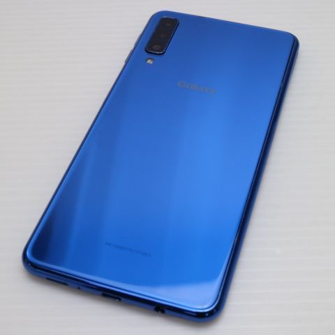 ¿ݾ Ķ SIMե꡼ Galaxy A7  ֥롼  ޥ 