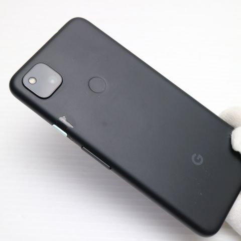 �¿��ݾ� ���� SoftBank Google Pixel 4a 128GB  �֥�å�