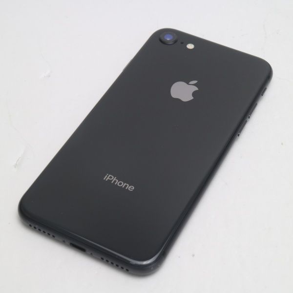 ムスビー｜安心保証付 超美品 SIMフリー iPhone8 64GB スペースグレイ  