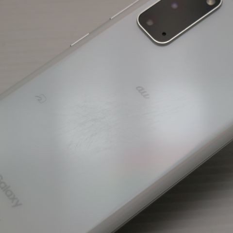 ¿ݾ  SCG01 Galaxy S20 5G 饦ɥۥ磻 