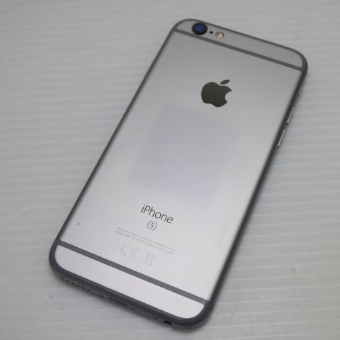 �¿��ݾ� ���� SIM�ե꡼ iPhone6S 32GB  ���ڡ������쥤 �����