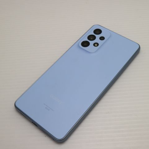 ¿ݾ Ķ Galaxy A53 5G SCG15 ֥롼