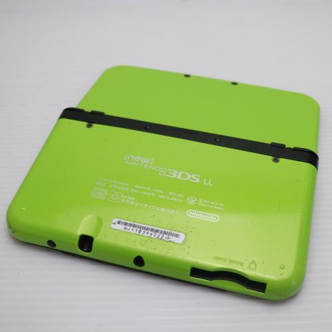 �¿��ݾ��� ������� New�˥�ƥ�ɡ�3DS LL �饤��ߥ֥�å�  �������