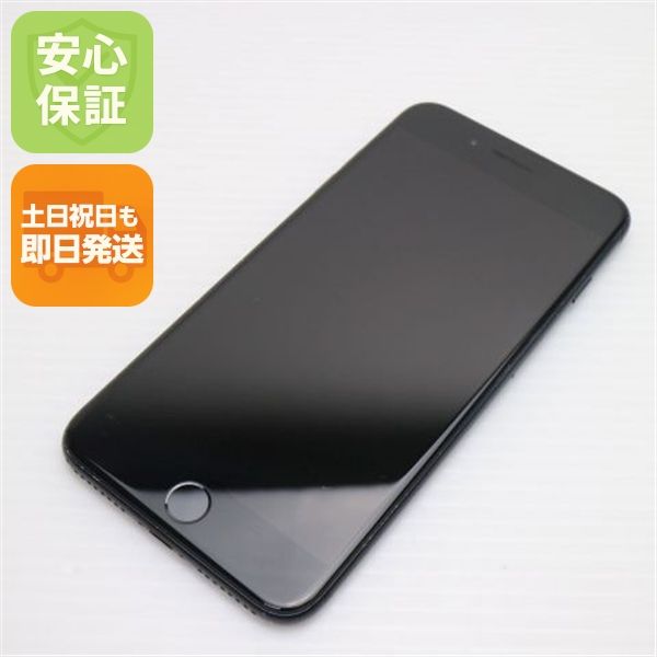 ¿ݾ  SIMե꡼ iPhone7 PLUS 32GB ֥å  