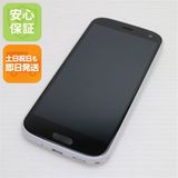 安心保証 超美品 F-52B らくらくスマートフォン ホワイト 白ロム