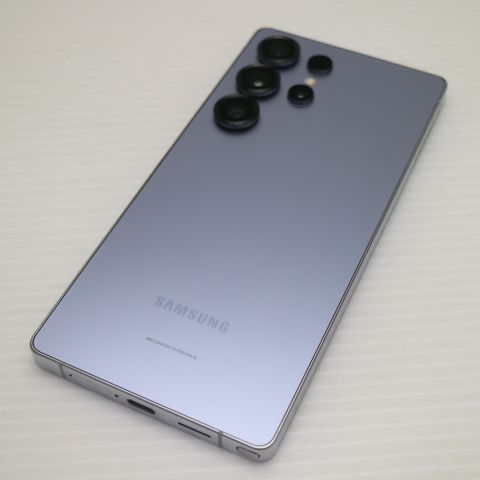 ����Ʊ�� SIM�ե꡼ Galaxy S25 Ultra 256GB �����˥��ॷ��С��֥롼