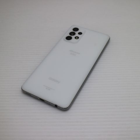 �¿��ݾ� ���� SC-53B Galaxy A52 5G ��������ۥ磻�� SIM���å�����Ѥ�