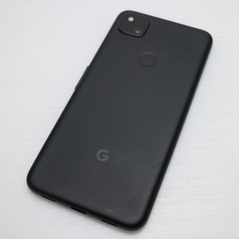 �¿��ݾ� ���� SIM�ե꡼ Google Pixel 4a �֥�å� �����
