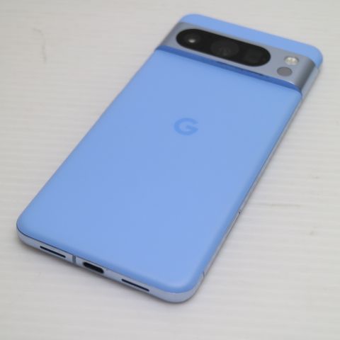 �¿��ݾ� Ķ���� SIM�ե꡼ Google Pixel 8 Pro 256GB �٥�