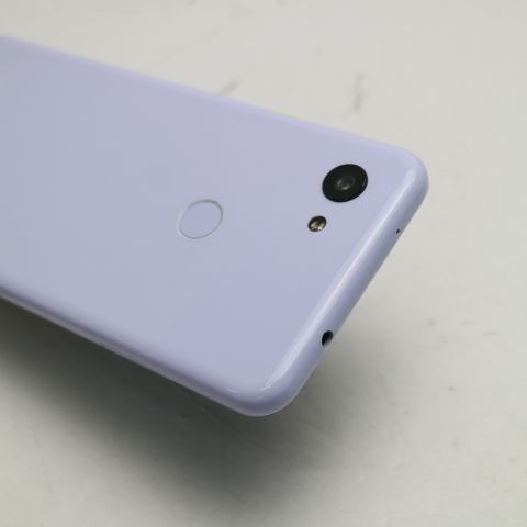 ムスビー｜安心保証 超美品 Google Pixel 3a パープリッシュ 本体 白  