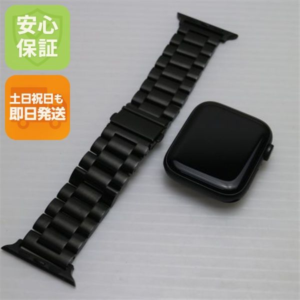 Ķ Apple Watch series5 44mm GPSǥ ڡ֥å