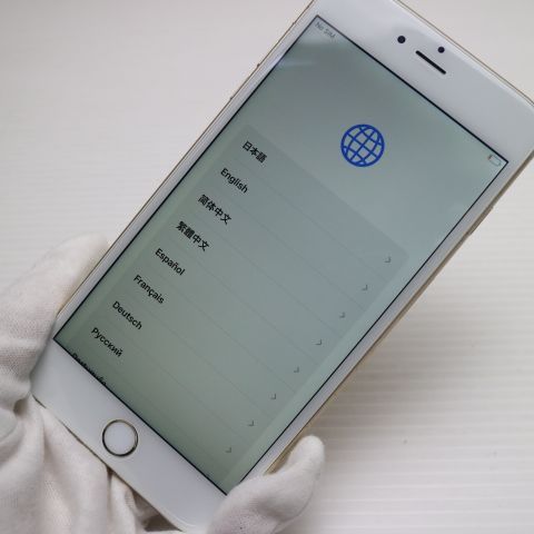 �¿��ݾ��� ������� SIM�ե꡼ iPhone6S PLUS 64GB ������� ����� �������