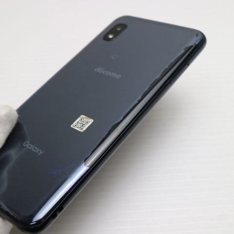 安心保証 良品中古 SC-42A Galaxy A21 ブラック 即日発送 土日祝発送