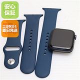 美品 Apple Watch SE 44mm GPS+Cellular セルラー スペースグレイ