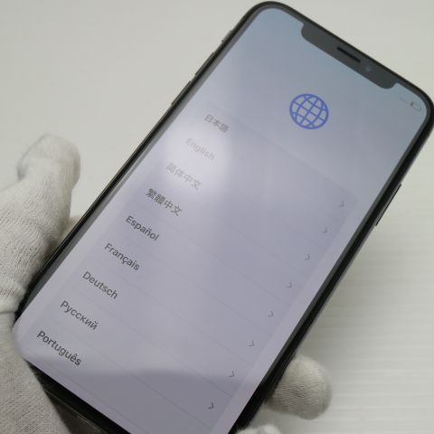 ¿ݾ Ķ SIMե꡼ iPhoneX 256GB ڡ쥤  