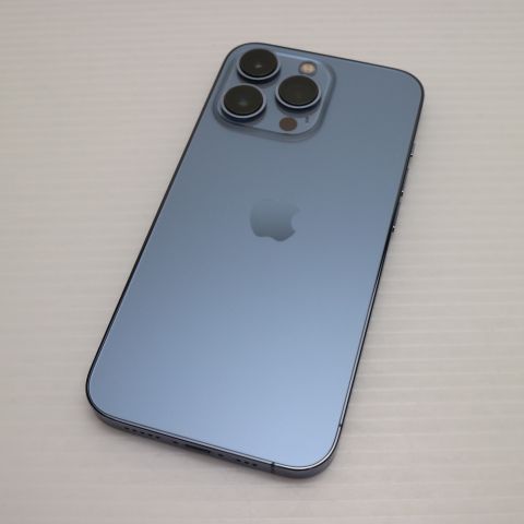 ¿ݾ Ķ SIMե꡼ iPhone13 Pro 1TB ֥롼 