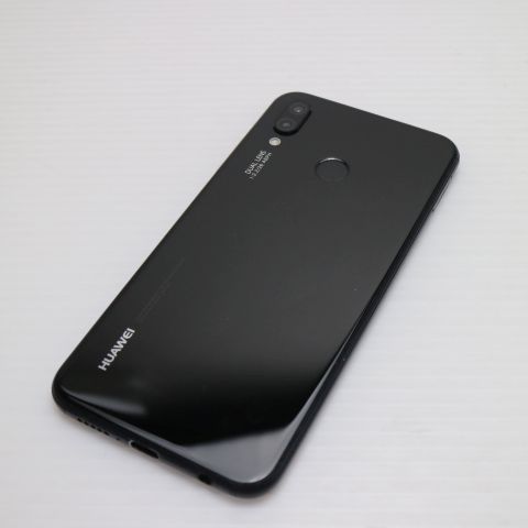 �¿��ݾ� ����Ʊ�� Y!mobile HUAWEI P20 lite �֥�å�