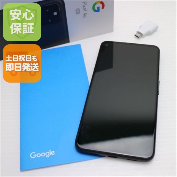 �¿��ݾ� Ķ���� SoftBank Google Pixel 4a (5G) 128GB  �֥�å�