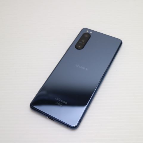 �¿��ݾ� Ķ���� SO-52A Xperia 5 II �֥롼 SONY ¨��ȯ�� ������ȯ��