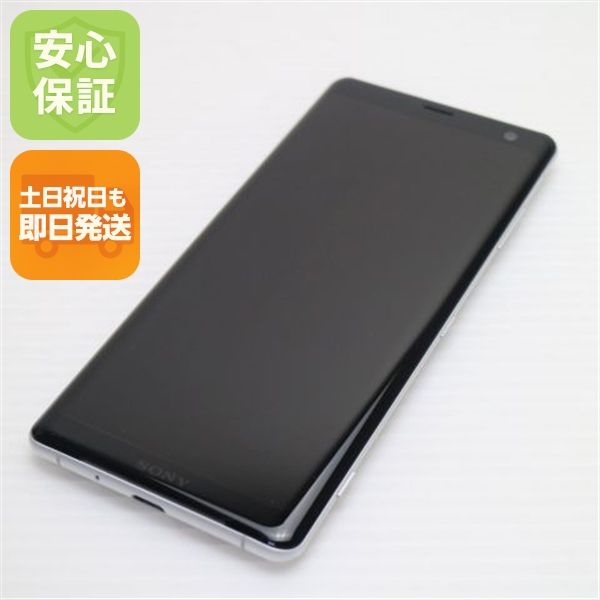 �¿��ݾ� ����Ʊ�� SOV39 Xperia XZ3 �ۥ磻�ȥ���С� ���� �����