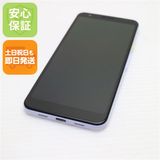 安心保証 超美品 Google Pixel 3a パープリッシュ 本体 白ロム