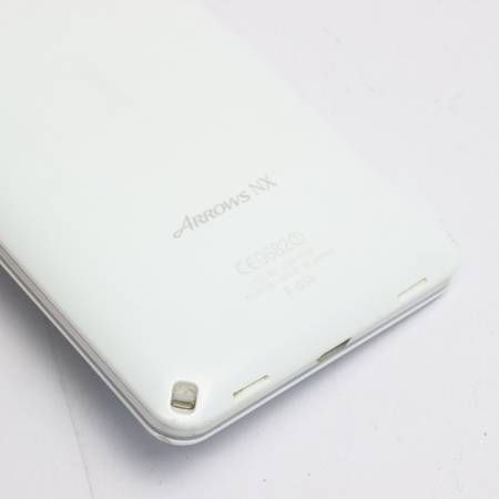 ���¿��ݾ��ա����ʡ�F-05F ARROWS NX �ۥ磻�ȡ������ �������