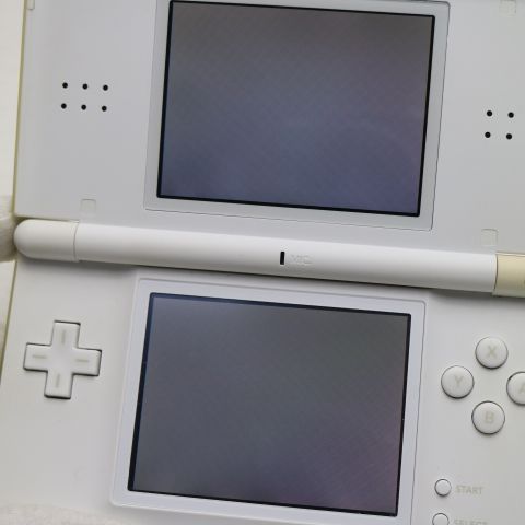 �¿��ݾ��� ������� �˥�ƥ�ɡ�DS Lite �饤�� �ۥ磻��  �������